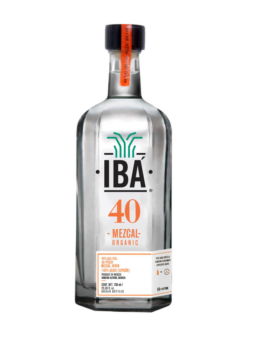 Mezcal IBA 40