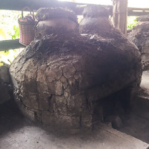 Clay Pot Still Mezcal Distillation