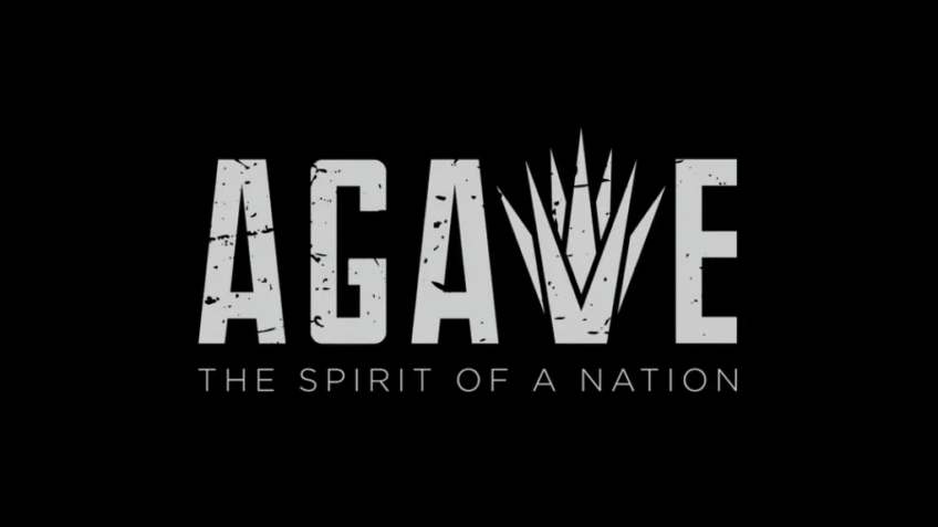 Agave: The Spirit of a Nation film logo