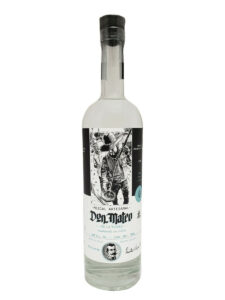 Don Mateo Mezcal El Legado edition bottle