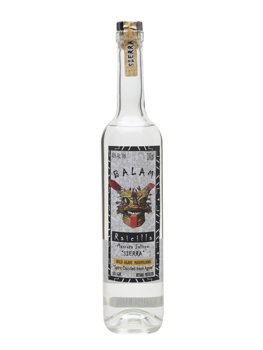 Balam Raicilla Sierra bottle