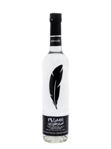 Mezcal Pluma Negra Espadin 48% bottle