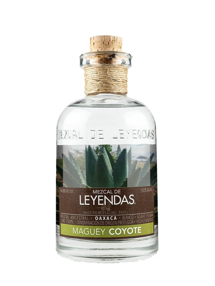 Leyenda Coyote Mezcal