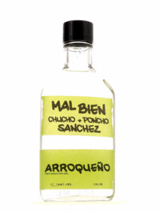 Mal Bien Arroqueño 200ml bottle from Agave Mixtape