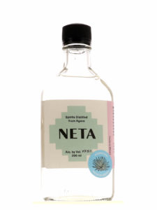 Neta Madrecuixe 200ml bottle from Agave Mixtape