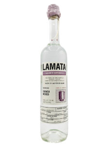 Lamata Bicuixe Oaxaca bottle