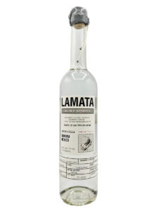 Lamata Lechguilla Sonora Familia Yepiz bottle