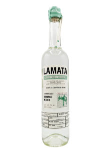 Lamata Masparillo Durango bottle