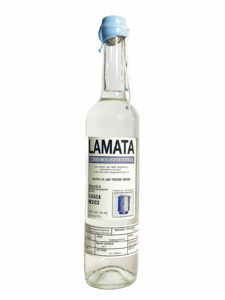 Lamata Ensamble Oaxaca bottle