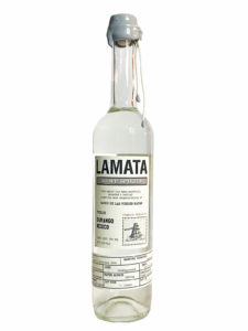 Lamata Verde Durango bottle