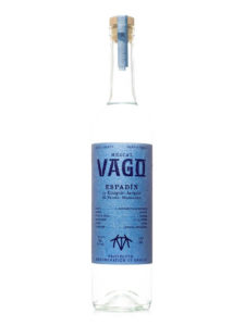 Mezcal Vago Emigdio Jarquin Espadin bottle