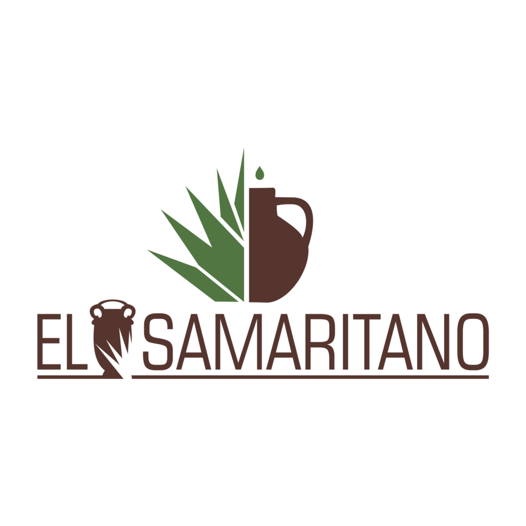 Mezcal El Samaritano logo