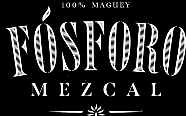 100% Maguey Fósforo Mezcal