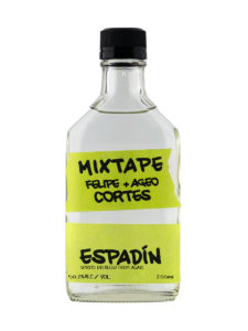 Agave Mixtape Espadin Felipe Cortes