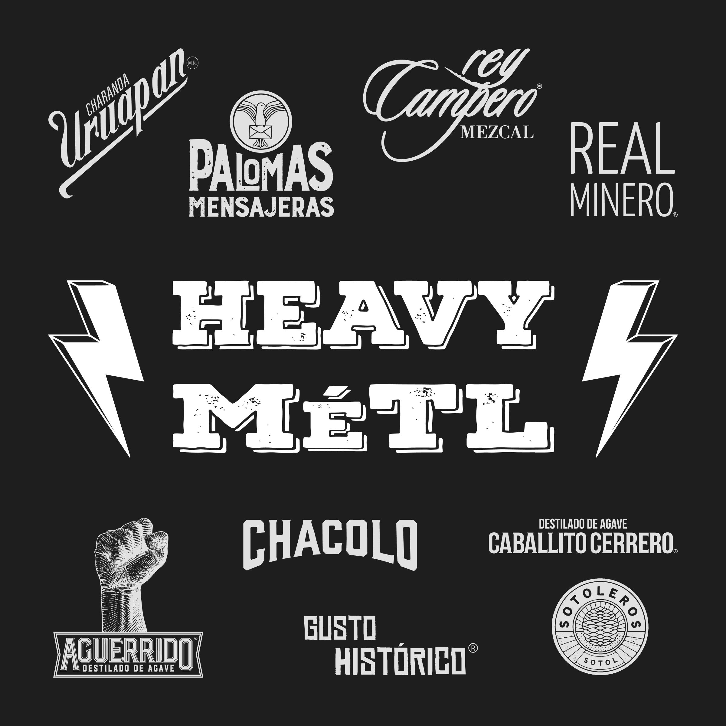 Advertisement: Heavy Métl Premium Imports