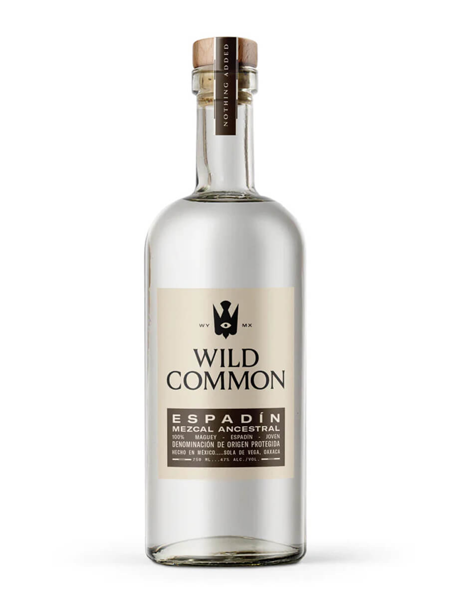 Wild Common Mezcal Espadin