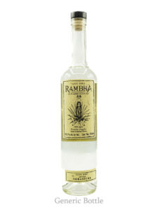 Rambha Mezcal Generic Bottle